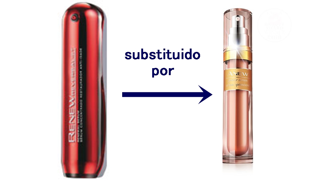 serum reversalist renew avon foi substituido pelo avon renew serum maximizador de resultado